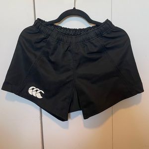 Rugby shorts black